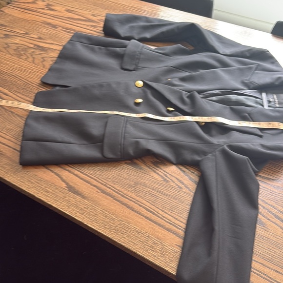 Banana Republic Captain Blazer - Size 14 - Picture 12 of 12